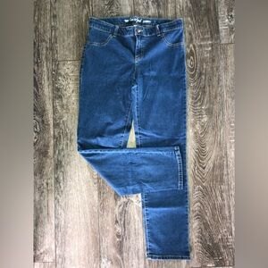 Cat & Jack Straight Super Stretch Jeans- Size 18